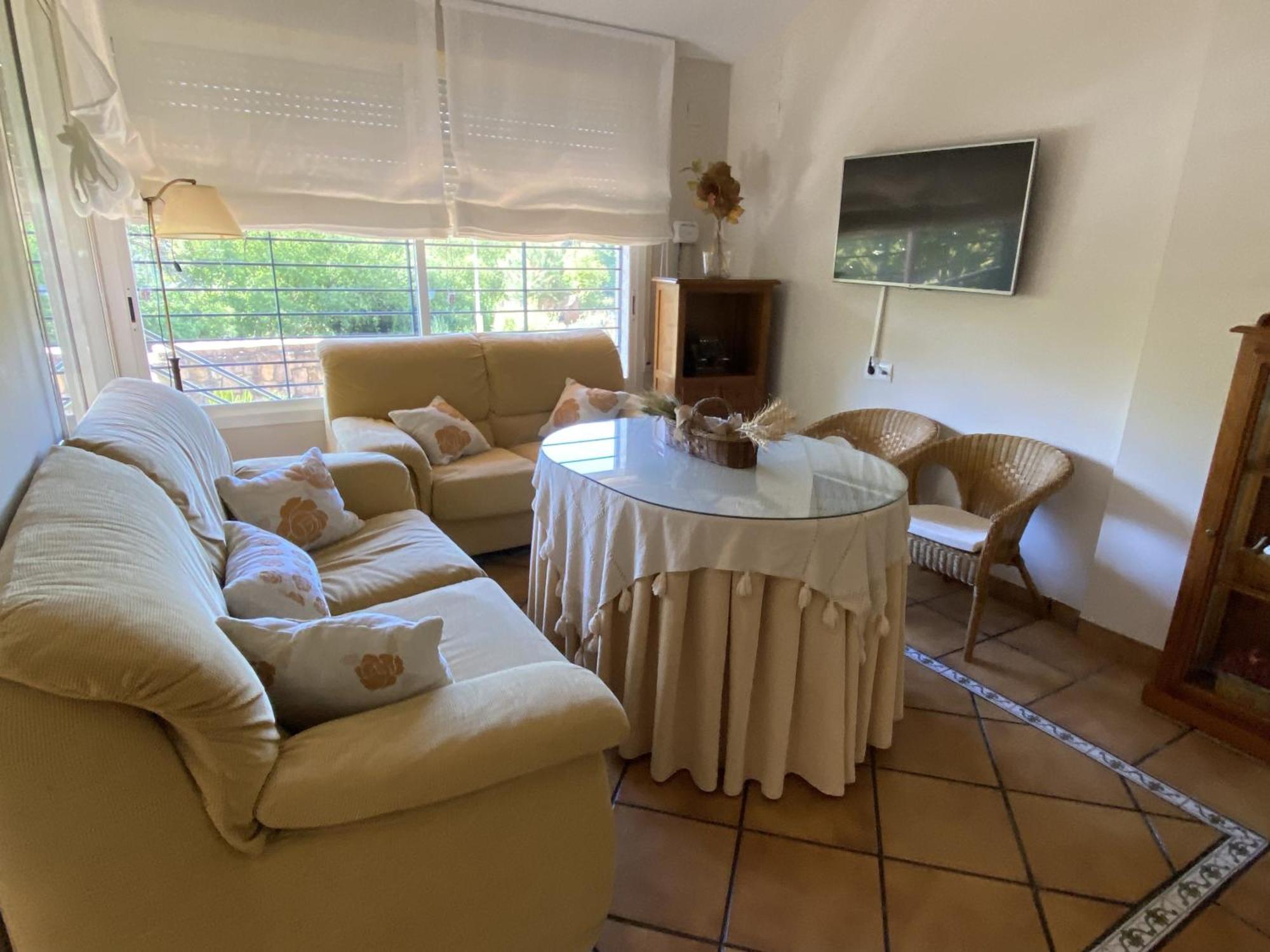 Chalet Ondinas Del Las Jaras