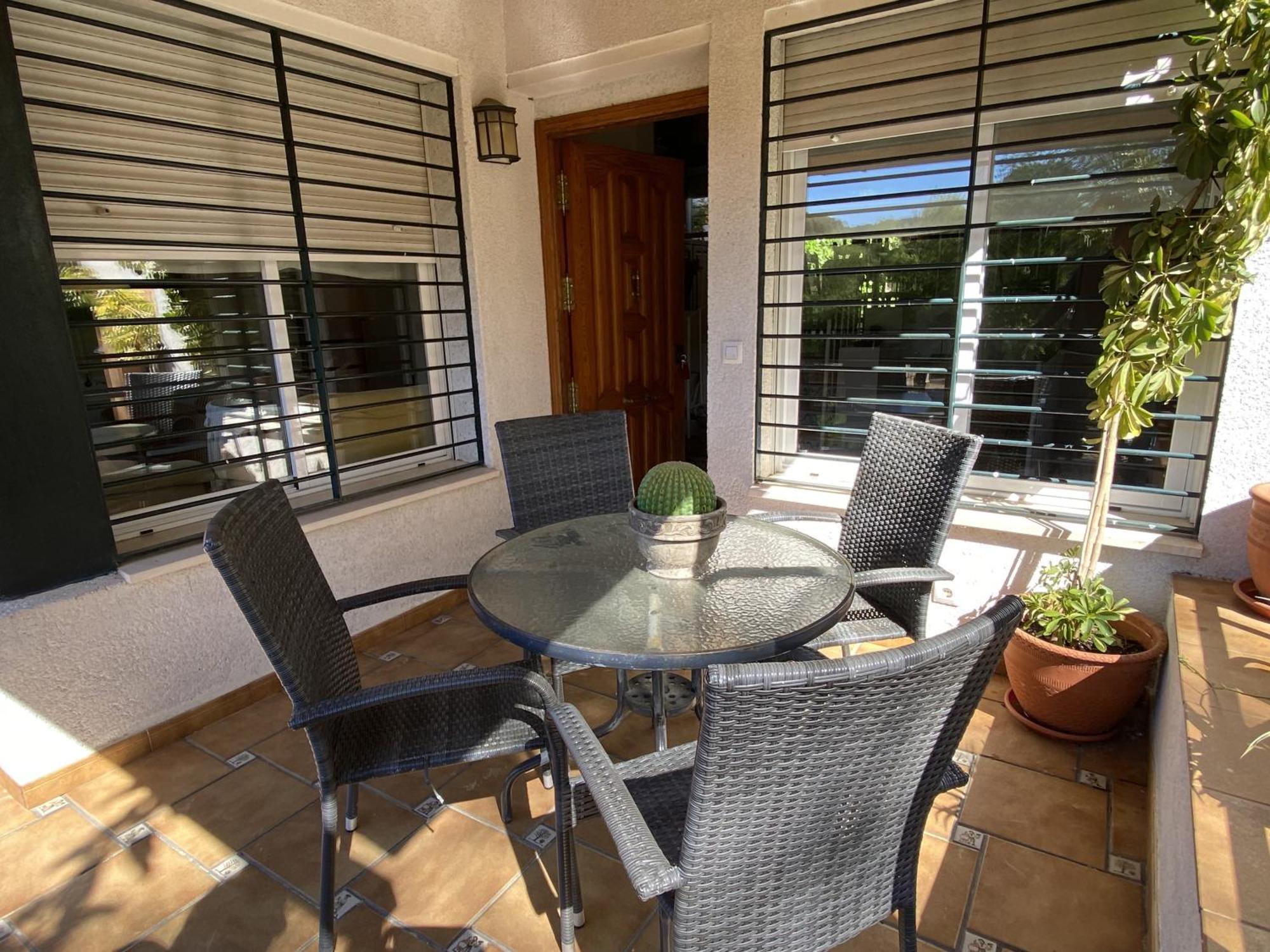 Chalet Ondinas Del Las Jaras