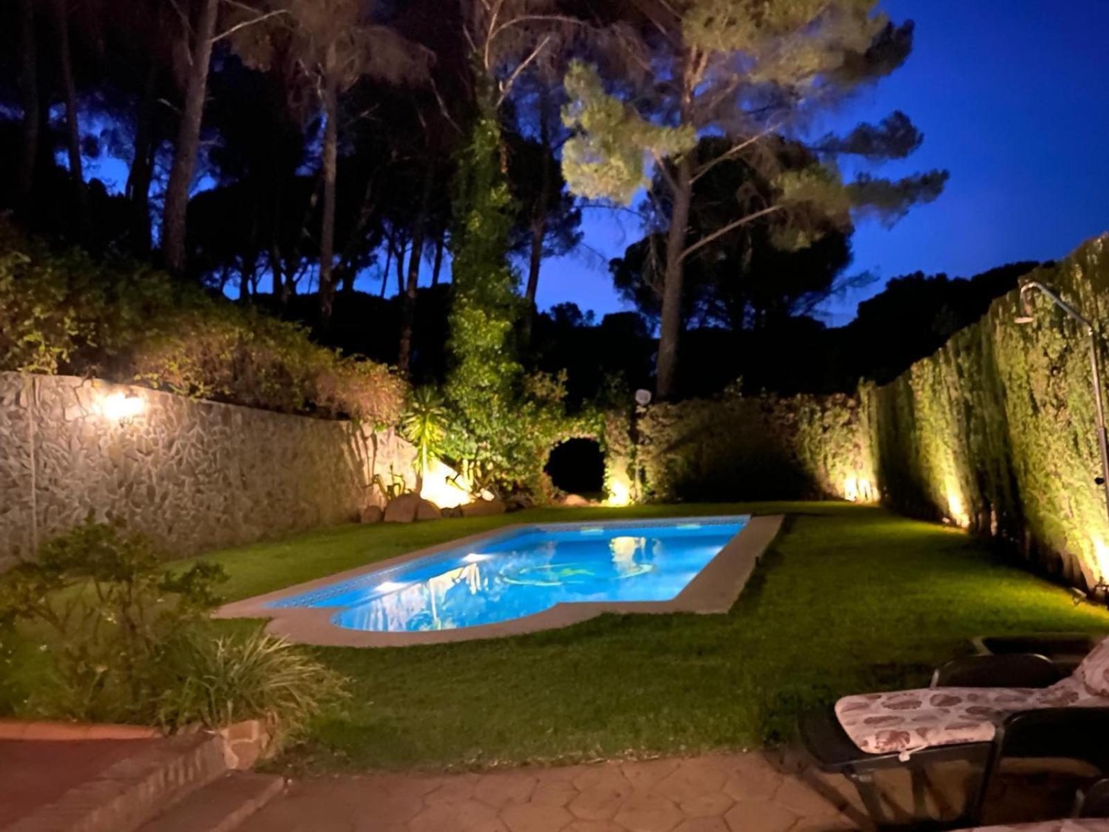 Chalet Ondinas Del Las Jaras