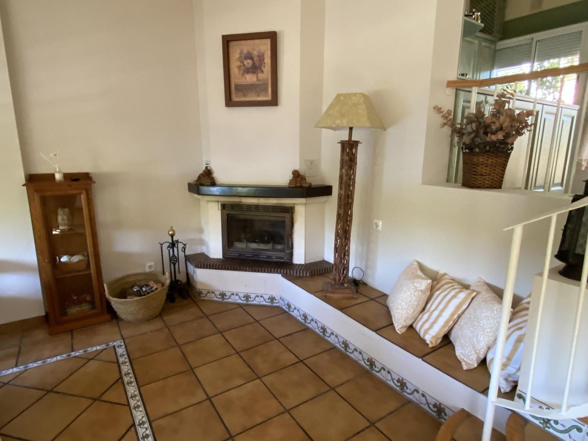 Chalet Ondinas Del Las Jaras