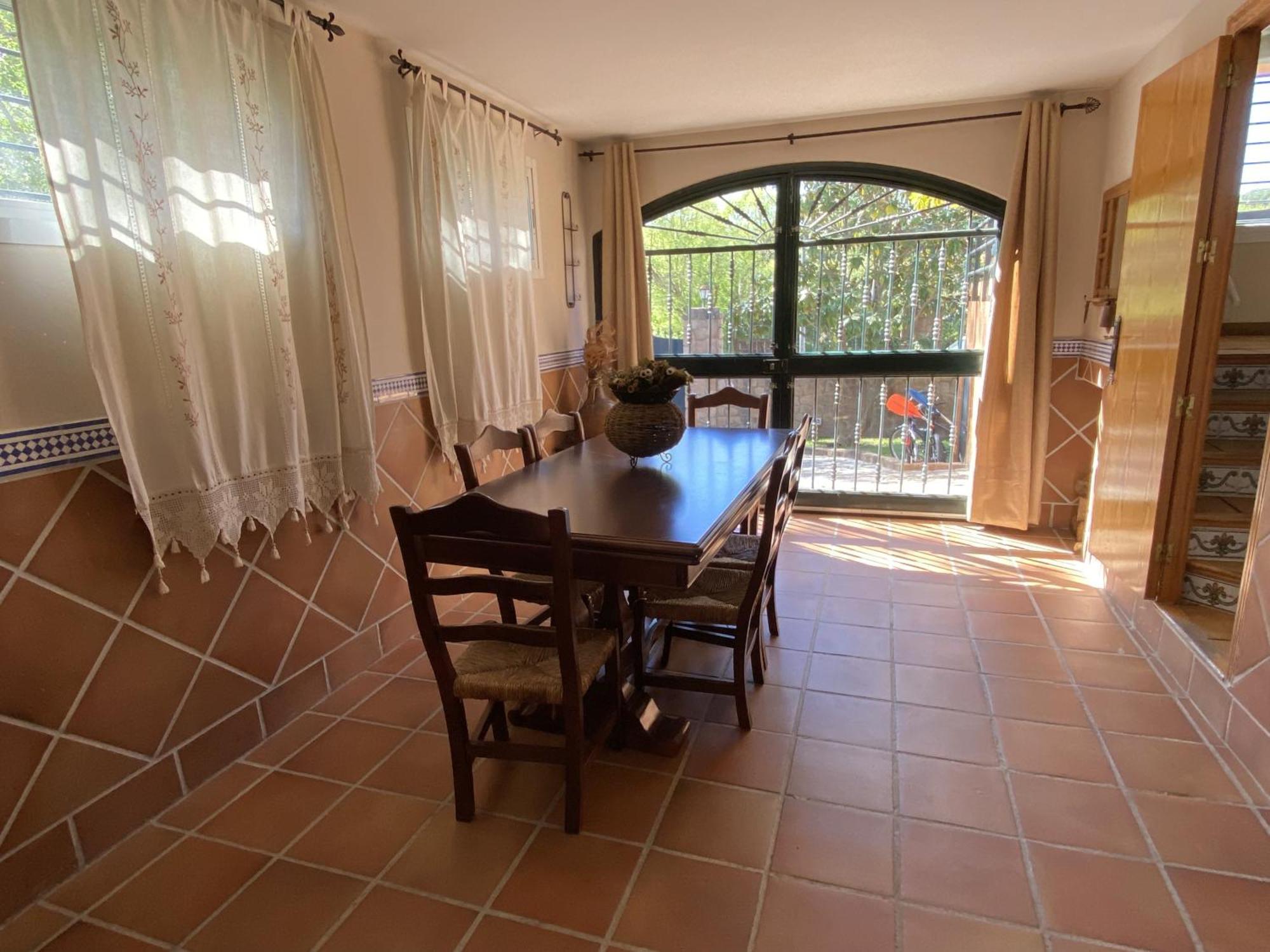 Chalet Ondinas Del Las Jaras