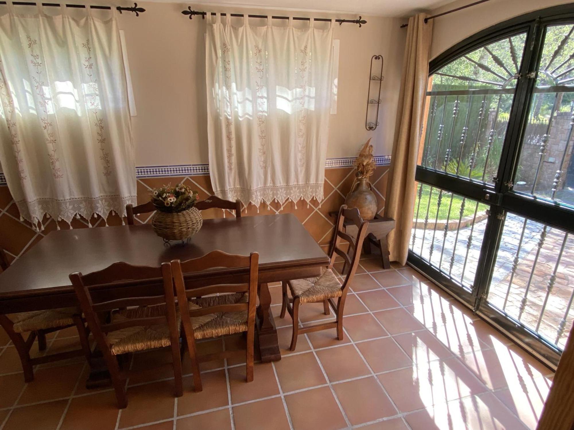 Chalet Ondinas Del Las Jaras